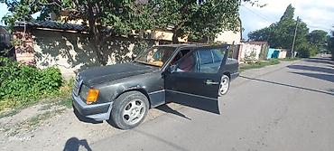 sprinter cdi: Mercedes-Benz W124: 1992 г., 2.5 л, Механика, Дизель, Седан — 6