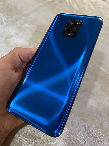 Mobil telefonlar: Redmi Note 9S, 64 GB, rəng - Mavi, İki sim kartlı — 1