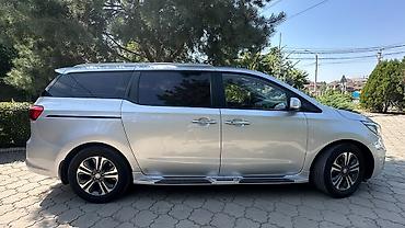 kiya bongo: Kia Carnival: 2020 г., 2.2 л, Автомат, Дизель, Минивэн — 3
