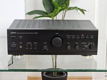 Pojačala i prijemnici: DENON PMA-725R – integrisano stereo pojačalo - Snaga i kontrola — 2