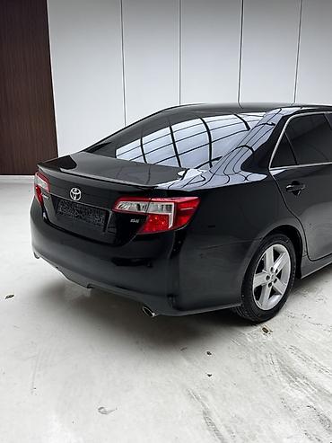 Toyota: Toyota Camry: 2012 г., 2.5 л, Автомат, Бензин, Седан — 6