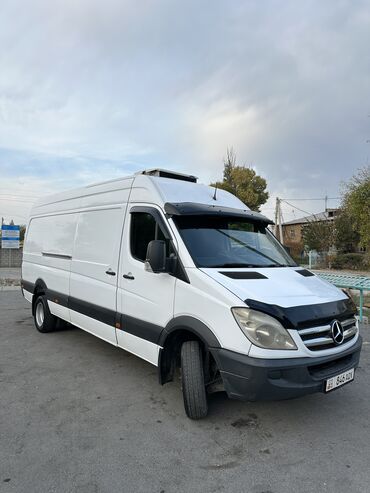 матиз диска ош: Жүк ташуучу унаа, Mercedes-Benz, 5 т, Колдонулган
