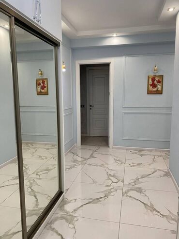 Yeni tikili: Həzi Aslanov qəs., 3 otaqlı, Yeni tikili, m. Həzi Aslanov, 97 kv. m — 9