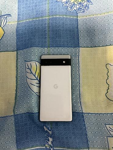 Google: Google Pixel 6A, Б/у, 128 ГБ, 1 SIM — 6