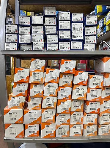 Тормозные колодки: В продаже имеются корейские колодки HI-Q в ассортименте практически на — 11