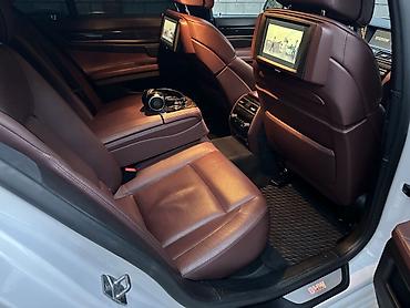 cadillac 700: BMW 7 series: 2012 г., 3 л, Автомат, Дизель, Седан — 4