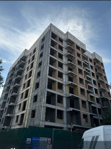 сдаю квартира дордой моторс: 1 комната, 42 м², Элитка, 5 этаж, ПСО (под самоотделку)