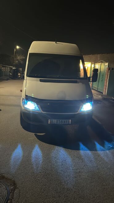 мерс 210 дизель 2 7: Mercedes-Benz Sprinter: 2003 г., 2.7 л, Механика, Дизель, Бус