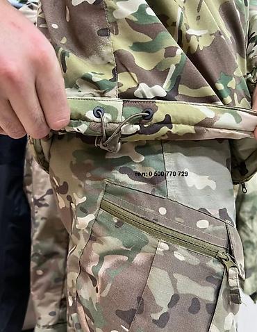 Куртки: Куртка зима NATO Куртка представляет собой молодежную модель — 5