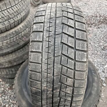 купить диски штампованные r15: Шины 215 / 45 / R 17, Зима, Б/у, Комплект, Легковые, Япония, Yokohama