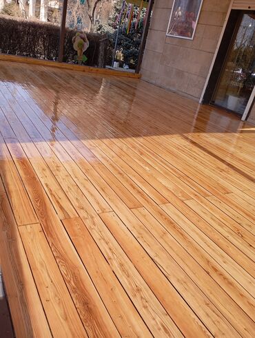 Шлифовочные работы: Шлифовка пола, Шлифовка паркета, Шлифовка под ламинат Больше 6 лет опыта — 3