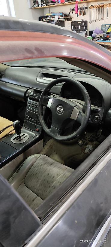 двигатель nissan: Nissan Skyline: 2002 г., 2.5 л, Автомат, Бензин, Седан — 5