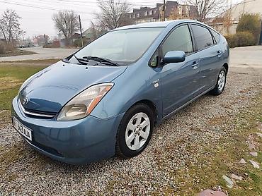 Toyota: Toyota Prius: 2003 г., 1.5 л, Вариатор, Гибрид, Универсал — 2