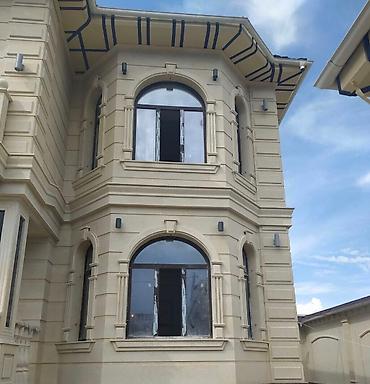 Фасадные плиты Сары-Таш (Травертин): Новый, Размер: 30x60 мм, Желтый, Установка, Гарантия, Бесплатный выезд — 20