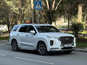 авто с кореи: Hyundai Palisade: 2020 г., 2.2 л, Автомат, Дизель, Кроссовер — 1