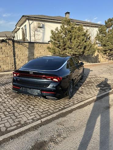 Другие детали салона: Kia (интерьер) — кожаный салон с современным оснащением — 5