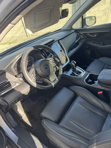 Subaru: Subaru Outback: 2022 г., 2.5 л, Типтроник, Газ, Кроссовер — 18