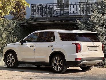 volvo fx480: Hyundai Palisade: 2019 г., 2.2 л, Автомат, Дизель, Кроссовер — 5