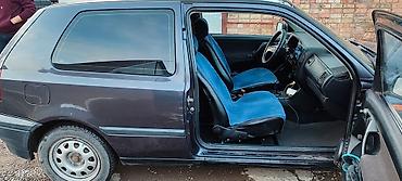 Volkswagen: Volkswagen Golf: 1993 г., 1.6 л, Механика, Бензин, Хэтчбэк — 7