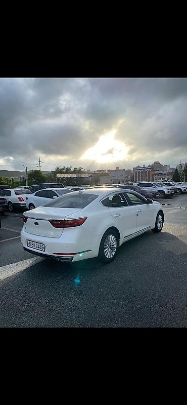 Kia: Kia K7: 2018 г., 3 л, Автомат, Газ — 4