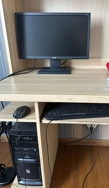 hp 2055dn printer: Компьютер, ОЗУ 16 ГБ, Для несложных задач, Б/у — 4