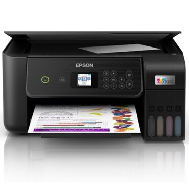 краска для принтера epson: Принтер Epson L3260 - современное многофункциональное устройство