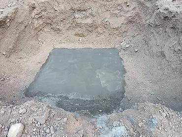 микро бетон: Услуги по устройству бетонного фундамента! фундамент куябыз келишим — 2