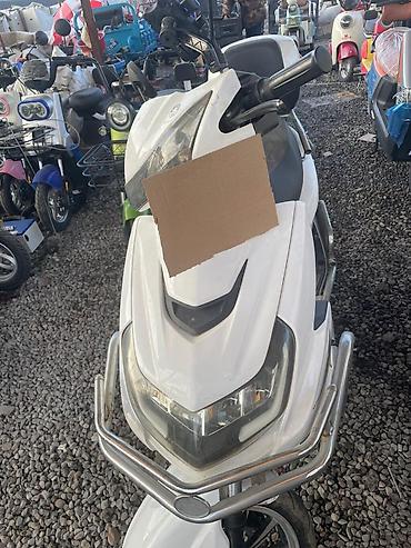 Скутеры: Электроскутеры (несколько моделей) Основные характеристики по фото: - — 6