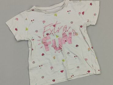 koszulka psg: Koszulka, 3-4 lat, 98-104 cm, stan - Dobry