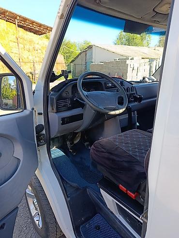 талас спринтер: Mercedes-Benz Спринтер: 1999 г., 2.9 л, Дизель, Пикап — 4