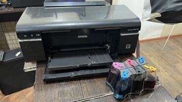 принтер epson sx130: Епсон т50