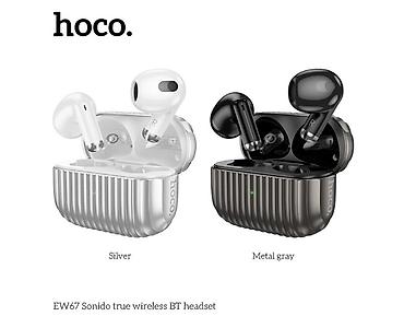 hyper x claud: Беспроводные наушники-вкладыши, Hoco, Новый — 2