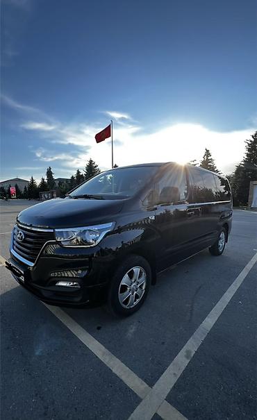 старекс 4х4: Hyundai Grand Starex: 2019 г., Дизель, Минивэн — 2