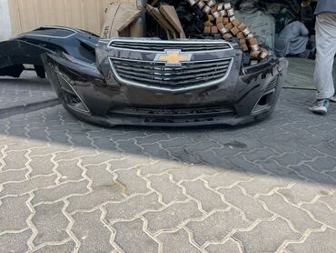 бампер мерседес 124: Chevrolet markalı avtomobillər üçün qabaq bamper. Bu bamper