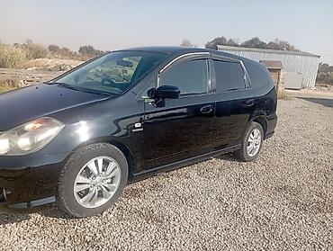 фара на хонда стрим: Honda Stream: 2003 г., 2 л, Автомат, Бензин, Минивэн — 7