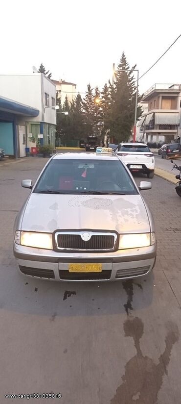 Transport: Skoda Octavia: 1.9 l | 2003 year 310000 km. Limousine