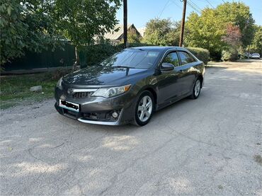 камаз манипулятор: Toyota Camry: 2012 г., 2.5 л, Автомат, Бензин, Седан