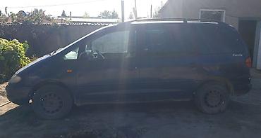 audi rs3: Volkswagen Sharan: 1999 г., 2 л, Механика, Бензин, Минивэн — 5