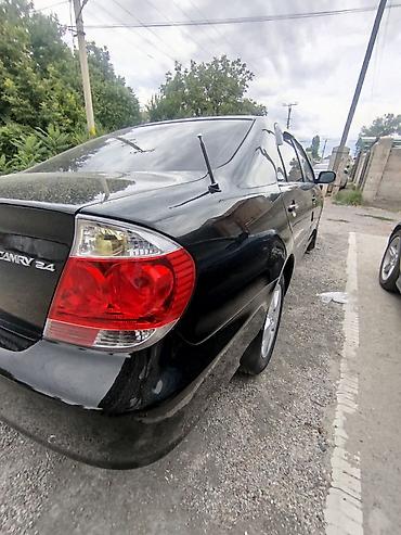 android avto: Toyota Camry: 2005 г., 2.4 л, Автомат, Бензин, Седан — 8