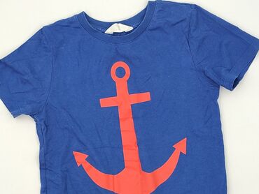 koszulka one direction: T-shirt, H&M, 10 years, 134-140 cm, condition - Perfect