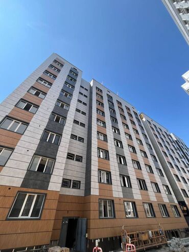Продажа квартир: 2 комнаты, 68 м², 105 серия, 8 этаж, ПСО (под самоотделку)