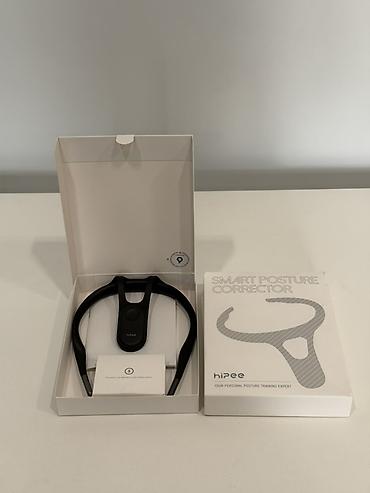 Корректоры осанки: Умный корректор осанки Hipee Smart Posture Corrector P1 (модель P1 — 1