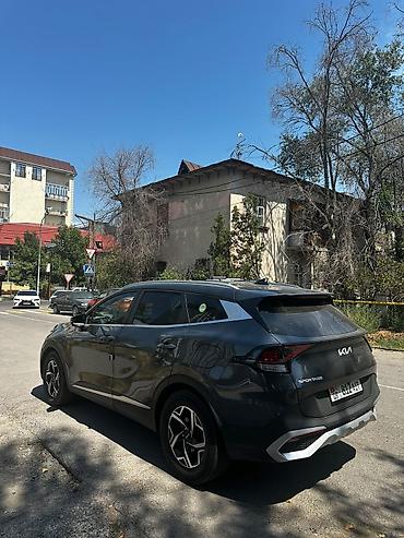 2022: Kia Sportage: 2022 г., 2 л, Автомат, Дизель, Кроссовер — 4