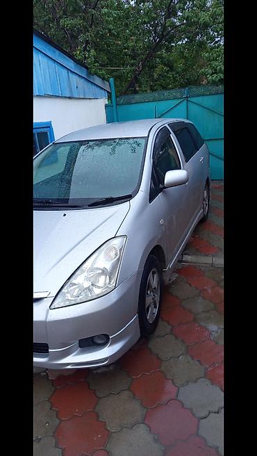 Toyota: Toyota WISH: 2003 г., 1.8 л, Автомат, Бензин, Минивэн — 7