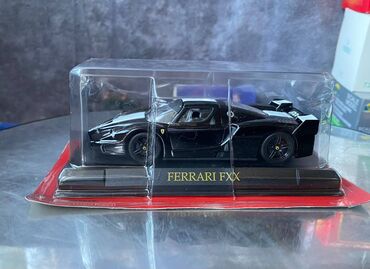 Avtomobil modelləri: Ferrari, 2005 il, 1:43, Dəmir, Ödənişli çatdırılma — 3