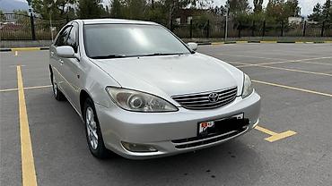 5100 r18: Toyota Camry: 2003 г., 3 л, Автомат, Бензин, Седан — 6