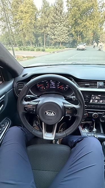 обмен на х5 е53: Kia Rio: 2021 г., 1.6 л, Автомат, Бензин, Седан — 5