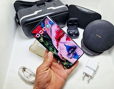 OnePlus: OnePlus 8 Pro, Б/у, 512 ГБ, цвет - Синий, 1 SIM, 2 SIM, eSIM — 22