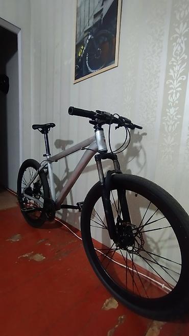 десна 2 велосипед: Şəhər/velosiped - Çərçivə: yüngül metal hardtail, daxili kabel keçidi — 6