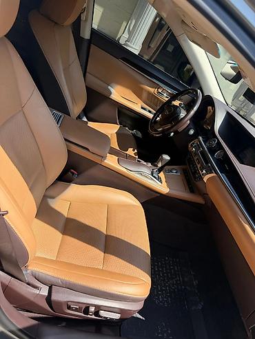 Lexus: Lexus ES: 2017 г., 2.5 л, Вариатор, Гибрид, Седан — 25
